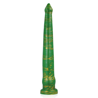 EPIC - DILDO HYLOS GREEN FLASH