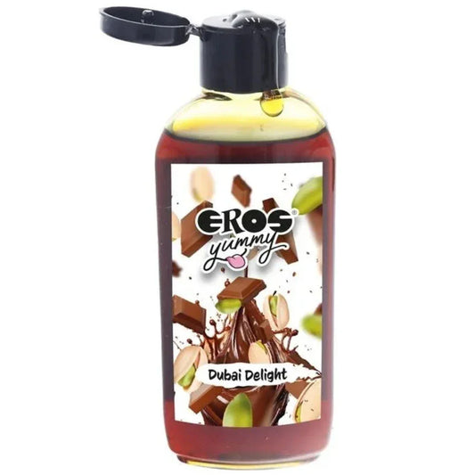 Eros – Yummy Dubai Delight Lubrifiant Pistache et Chocolat 100 ml