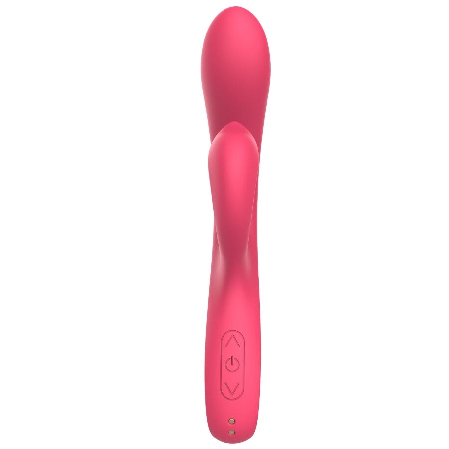 Vibrateur point g orgasme sans fin fuchsia – Xocoon