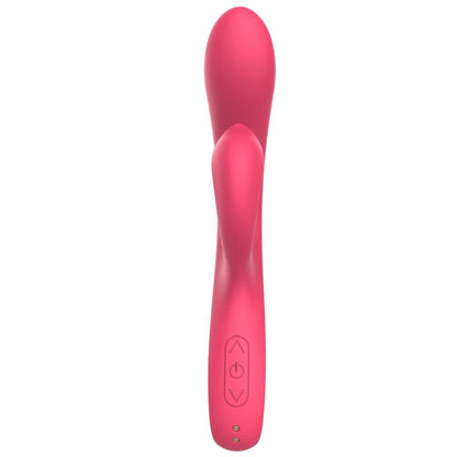 Vibrateur point g orgasme sans fin fuchsia – Xocoon