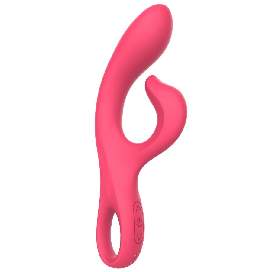 Vibrateur point g orgasme sans fin fuchsia – Xocoon