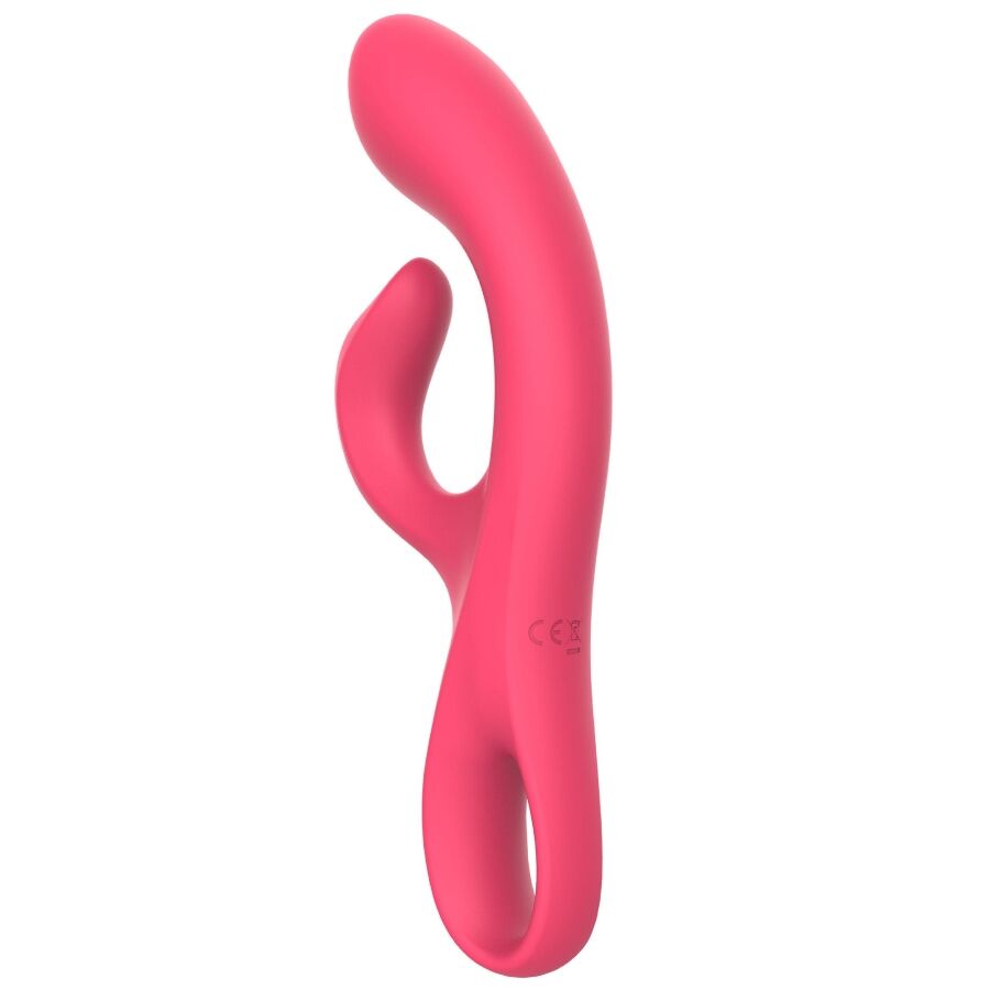 Vibrateur point g orgasme sans fin fuchsia – Xocoon