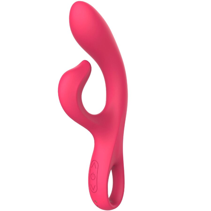 Vibrateur point g orgasme sans fin fuchsia – Xocoon