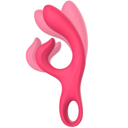 Vibrateur point g orgasme sans fin fuchsia – Xocoon
