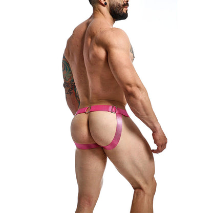 Dngeon jockstrap rose – MOB