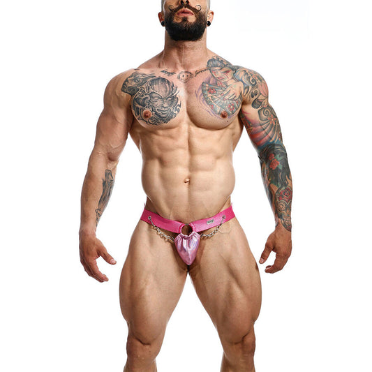 Dngeon jockstrap rose – MOB