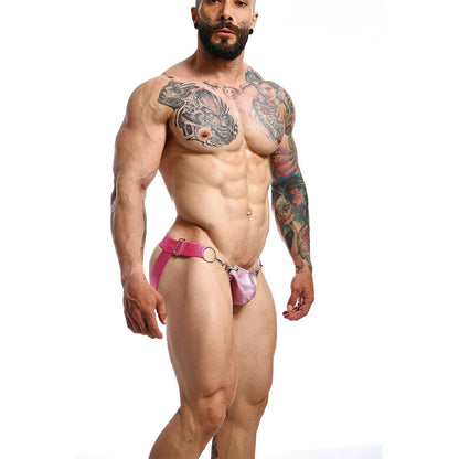 Dngeon jockstrap rose – MOB