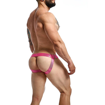Dngeon jockstrap rose – MOB