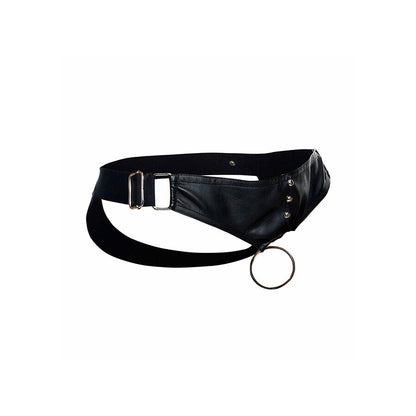 Jockstrap dngeon avec anneau pénitencal – MOB