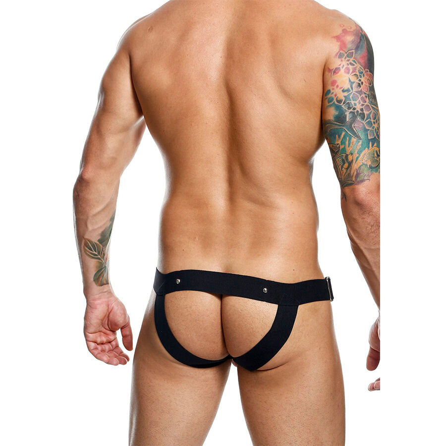 Jockstrap dngeon avec anneau pénitencal – MOB