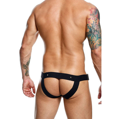 Jockstrap dngeon avec anneau pénitencal – MOB