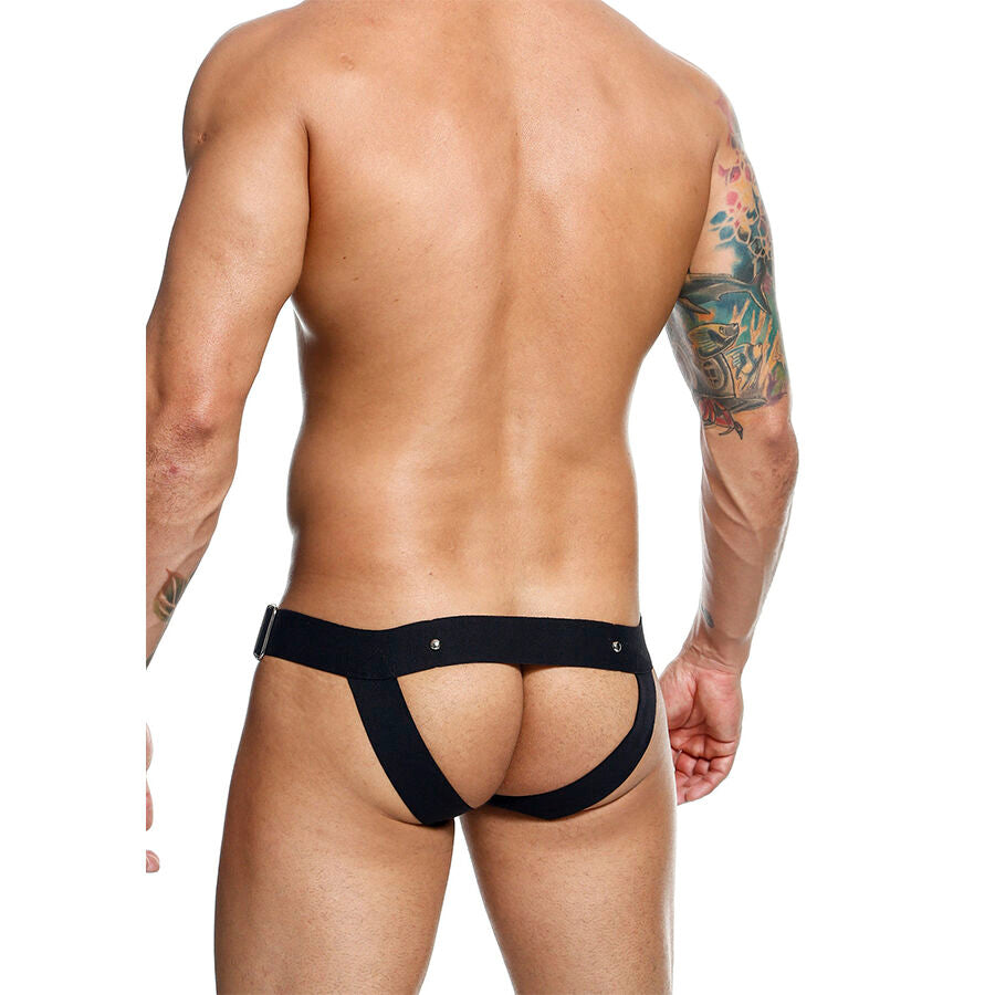 Jockstrap dngeon avec anneau pénitencal – MOB