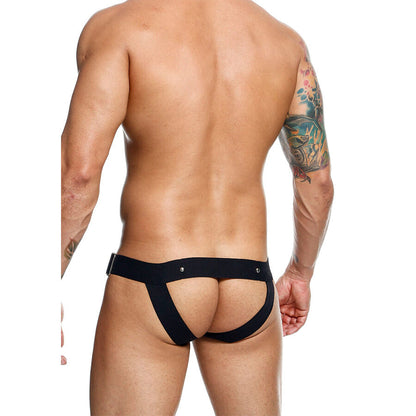 Jockstrap dngeon avec anneau pénitencal – MOB
