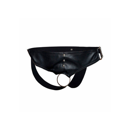 Jockstrap dngeon avec anneau pénitencal – MOB