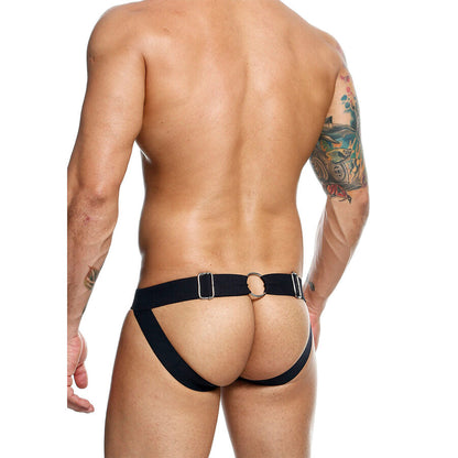 Jockstrap dngeon noir à chaîne – MOB