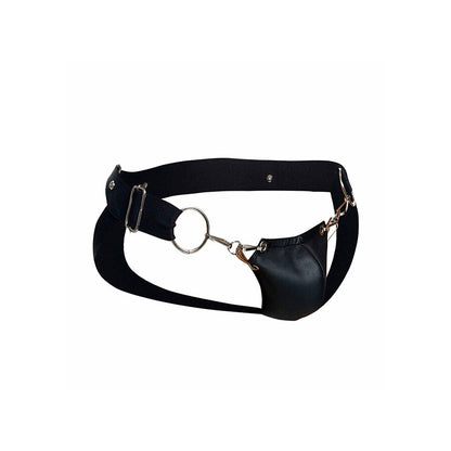 Jockstrap dngeon noir pression – MOB