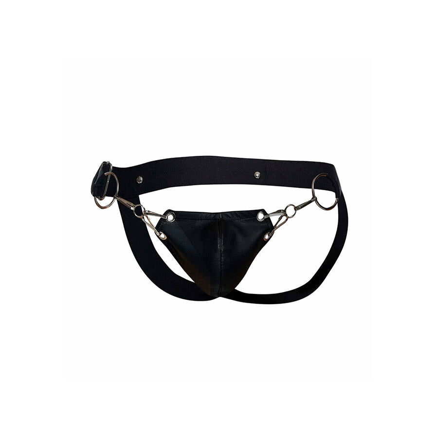 Jockstrap dngeon noir pression – MOB