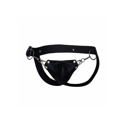 Jockstrap dngeon noir pression – MOB