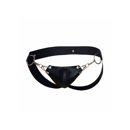 Jockstrap dngeon noir pression – MOB