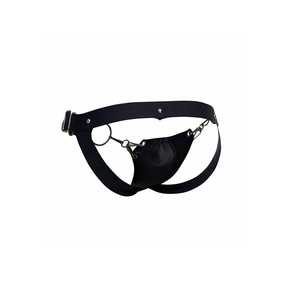 Jockstrap dngeon noir pression – MOB