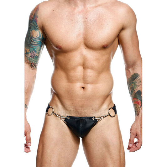 Jockstrap dngeon noir pression – MOB