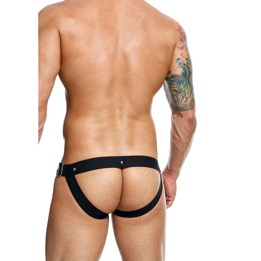 Jockstrap dngeon noir pression – MOB