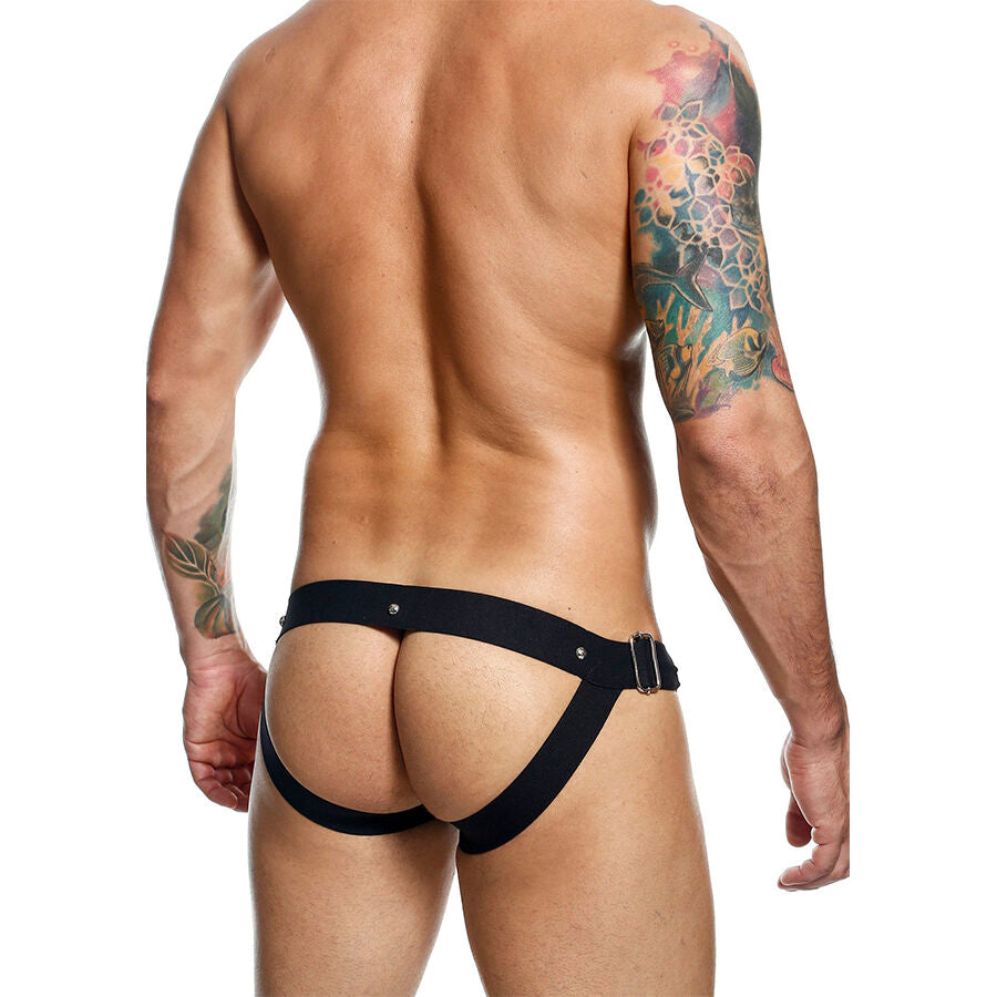 Jockstrap dngeon noir pression – MOB