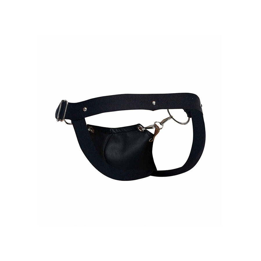 Jockstrap dngeon noir pression – MOB