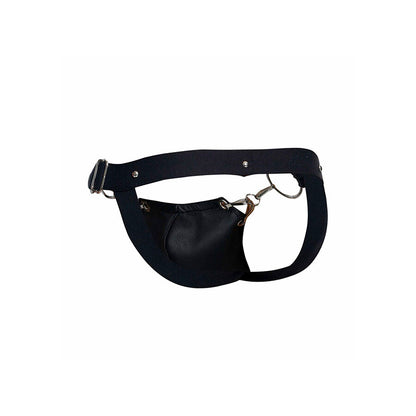 Jockstrap dngeon noir pression – MOB