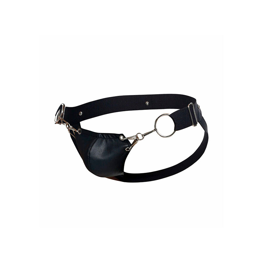 Jockstrap dngeon noir pression – MOB