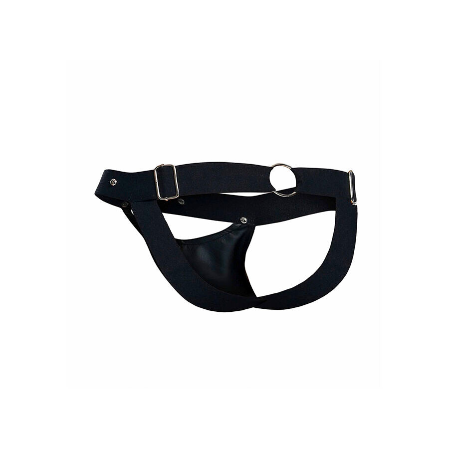 Jockstrap dngeon sportsman noir – MOB