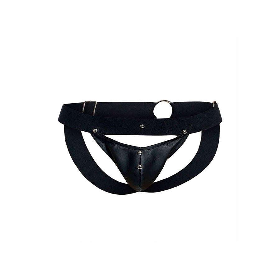 Jockstrap dngeon sportsman noir – MOB