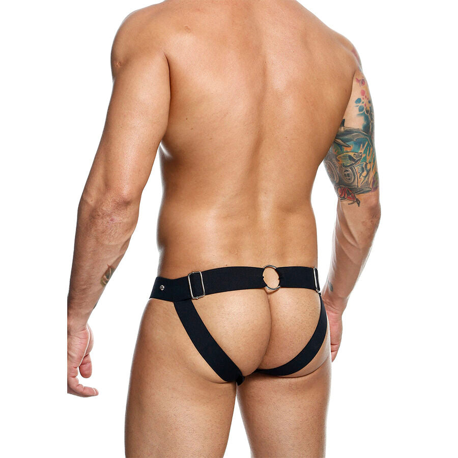 Jockstrap dngeon sportsman noir – MOB