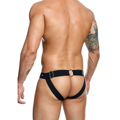 Jockstrap dngeon sportsman noir – MOB
