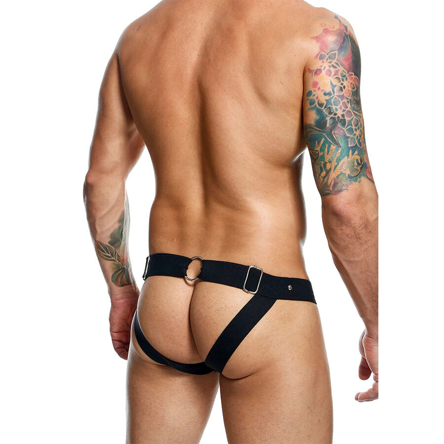 Jockstrap dngeon sportsman noir – MOB
