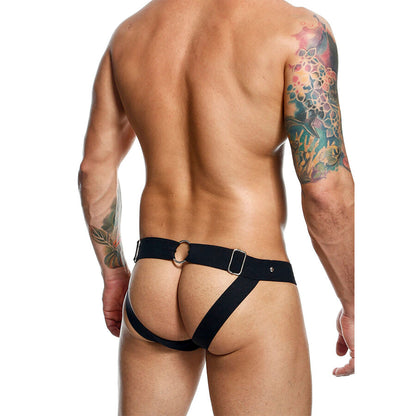 Jockstrap dngeon sportsman noir – MOB