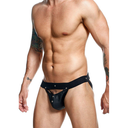 Jockstrap dngeon sportsman noir – MOB