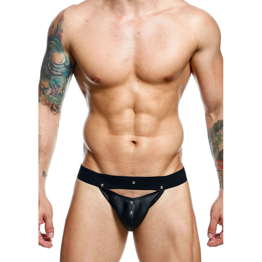 Jockstrap dngeon sportsman noir – MOB