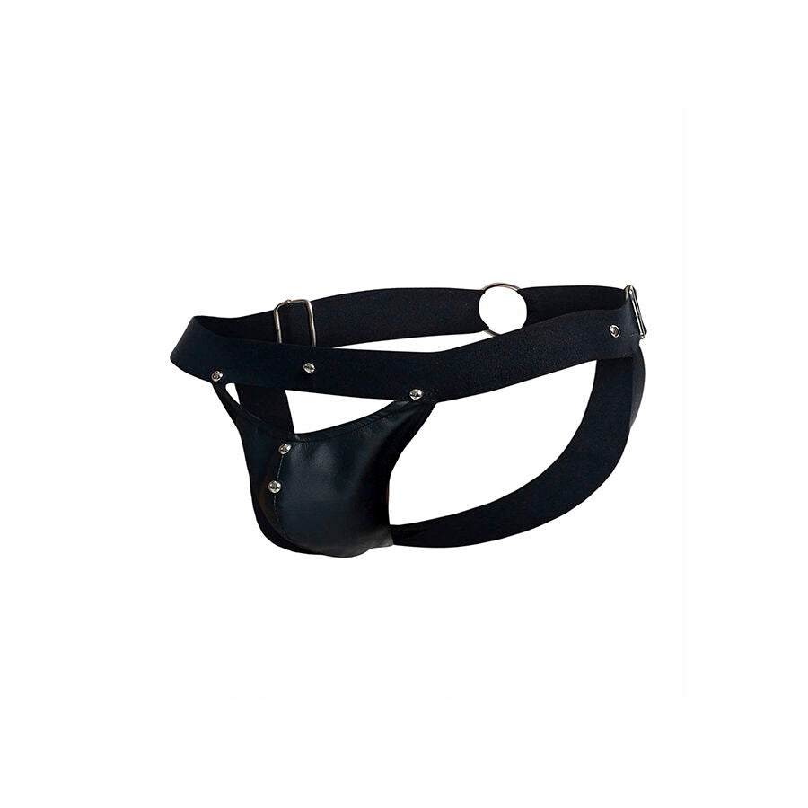 Jockstrap dngeon sportsman noir – MOB
