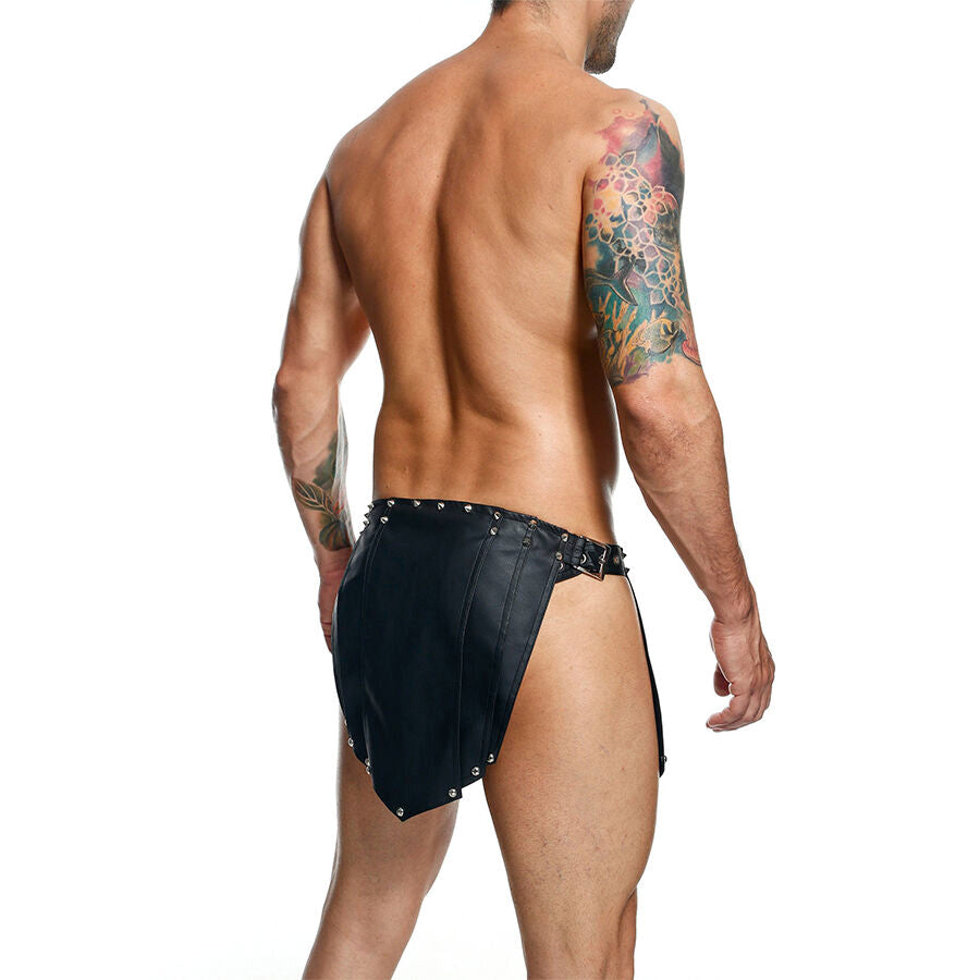 Jupe romanda noir dngeon – MOB
