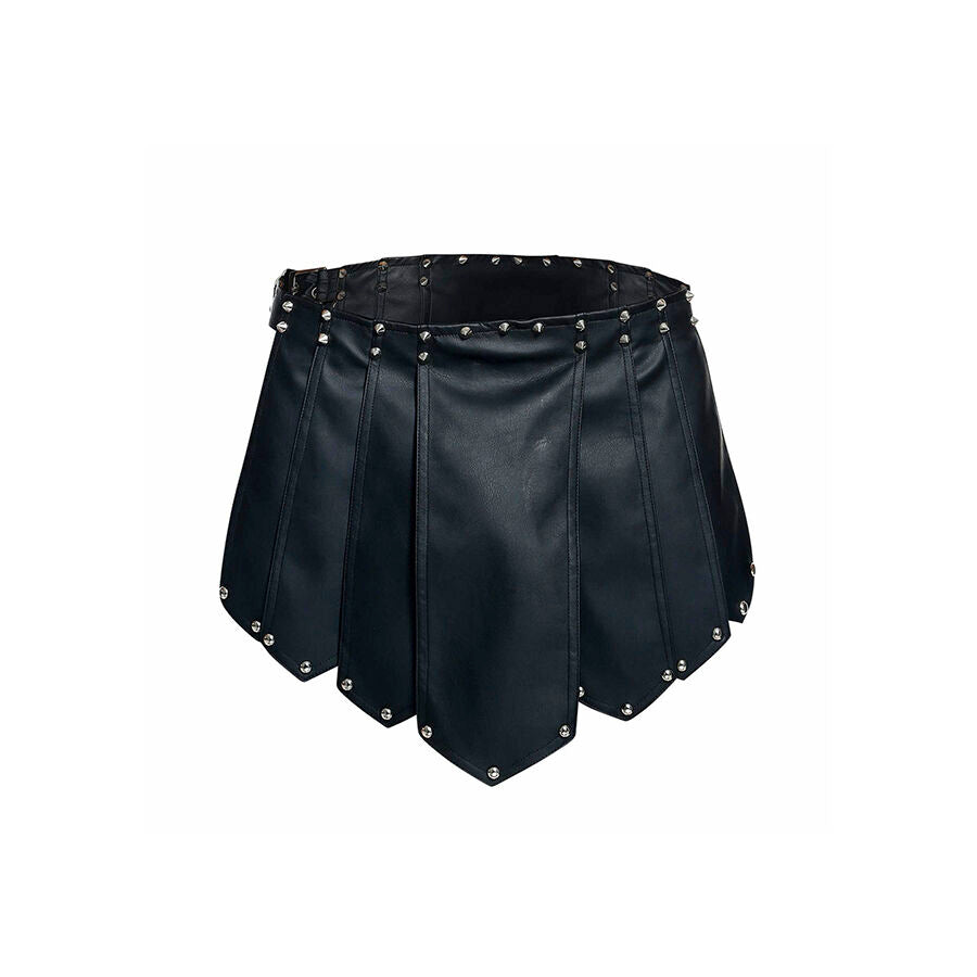 Jupe romanda noir dngeon – MOB