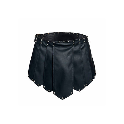 Jupe romanda noir dngeon – MOB