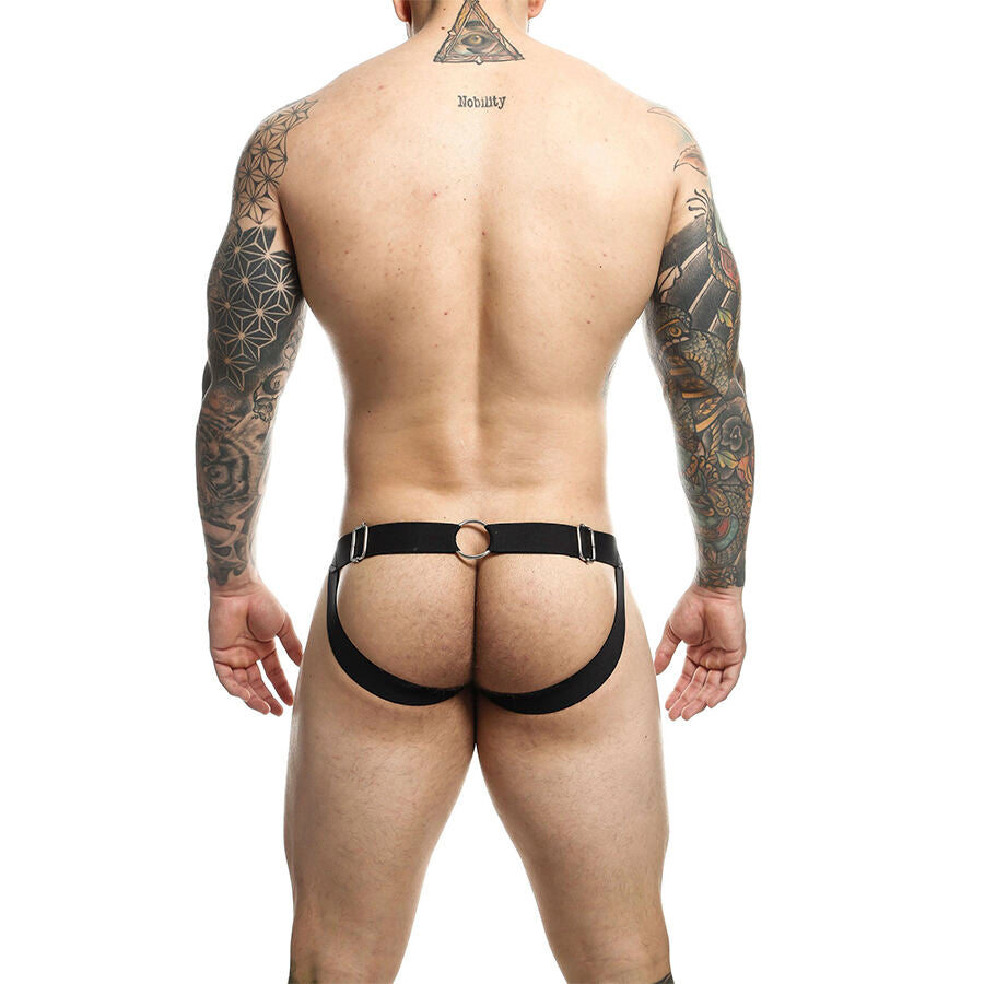 Jockstrap rouge dngeon avec chaînes – MOB