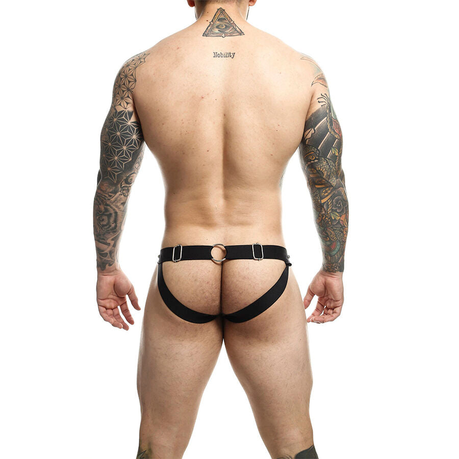 Dngeon jockstrap athlete rouge – MOB