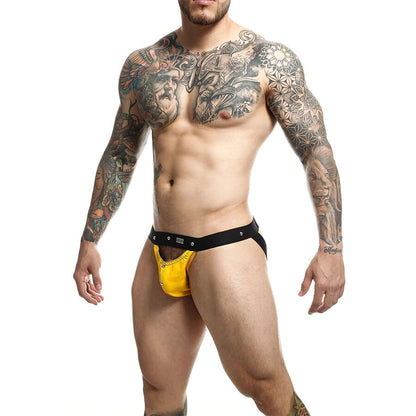 Dngeon jockstrap jaune sportsman – MOB