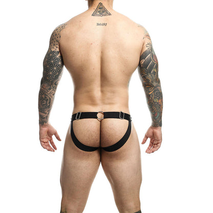 Dngeon jockstrap jaune sportsman – MOB