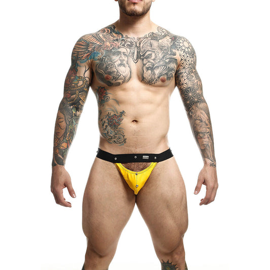 Dngeon jockstrap jaune sportsman – MOB