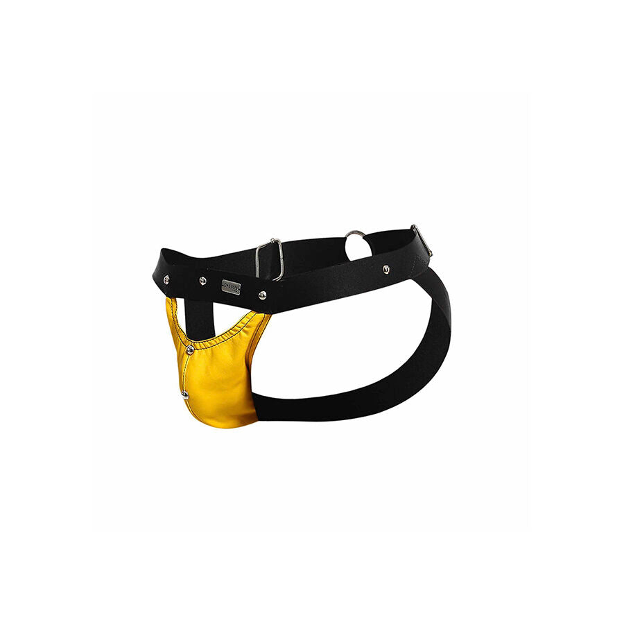 Dngeon jockstrap jaune sportsman – MOB