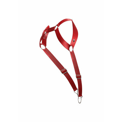 Harnais dos droit rouge dngeon – MOB