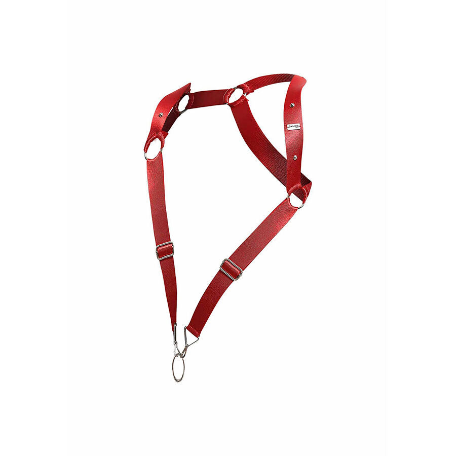 Harnais dos droit rouge dngeon – MOB